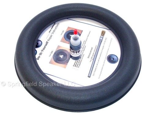 Audio 13w7 single - single, 13"