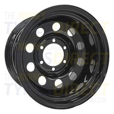 15x10 BLACK DEEP DISH MODULAR