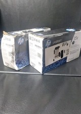 Printer 2 HP 15X Toner Cartridge Black C7115X  Laserjet 1200 3300 Printer Box