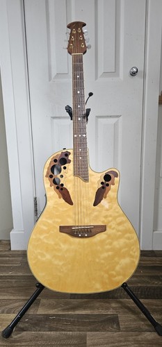 Ovation electric acoustic - ovation,