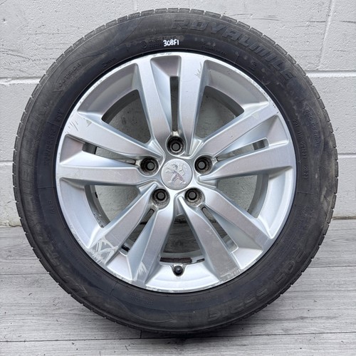 Peugeot 308 mk2 alloy - mk2, 16”