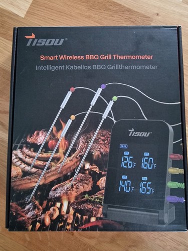 Tissue smart bbq grill - tissue,