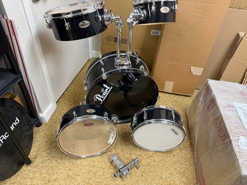 Pearl rhythm traveler drum set - pearl,