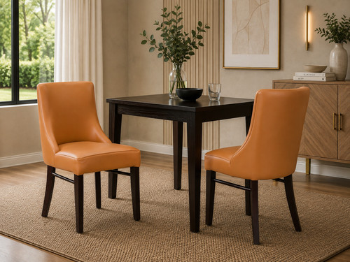 Set cove dining chairs - dining,