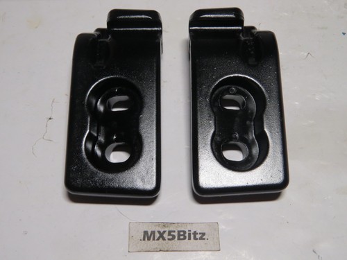 Mx5 hardtop side plate mount - hardtop,