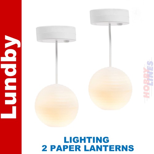 Ceiling lights paper lanterns - lights,