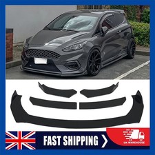 Front Bumper Spoiler Lip