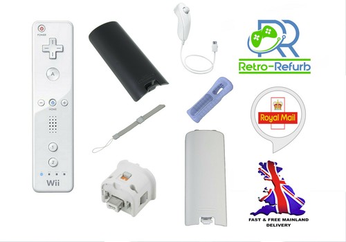 Genuine nintendo wii - genuine,