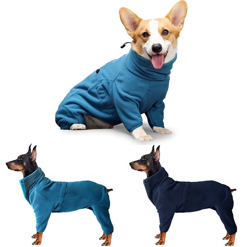Large dog jumpsuit - dog,