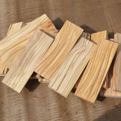 Olive wood knife - 6,