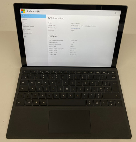 Microsoft surface pro 3 - surface, 12.3"