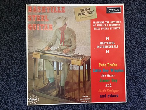 Various nashville steel - nashville,