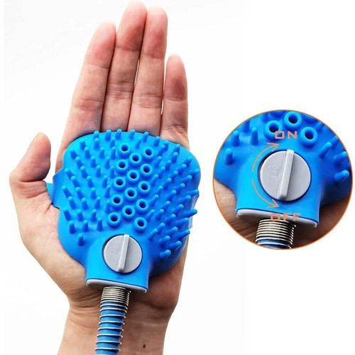 Single tap hair - single,