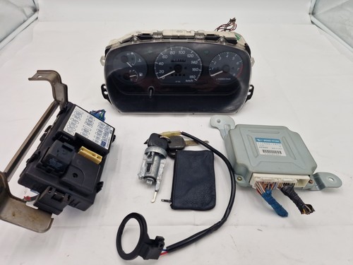 Daihatsu sirion engine - sirion, control