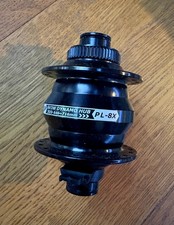 Shutter Precision Dynamo Hub