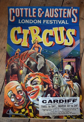 Cottle austen s circus - &, austen's