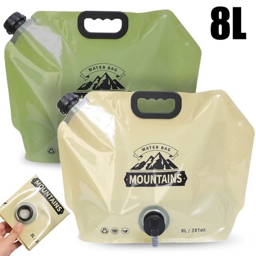 Water container bag - water,