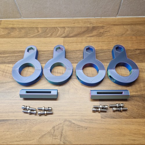 Racing harness tidy set roll - racing,