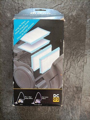 Dyson dc02 filter blue - dyson,