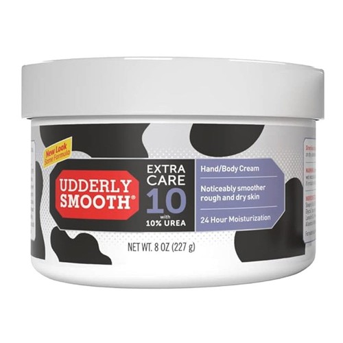 Udderly smooth extra - smooth,