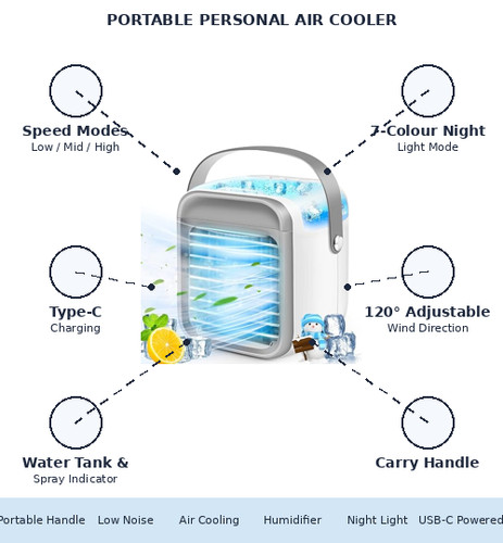 Portable air conditioner - portable, conditioner,