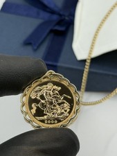 2000 full gold sovereign in