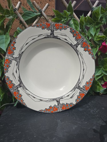 Antique crown ducal orange - crown,