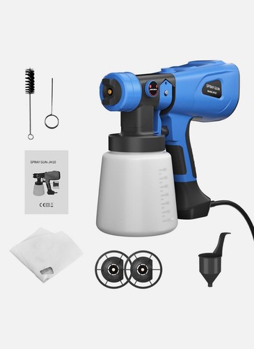 1000w electric hvlp paint - electric,