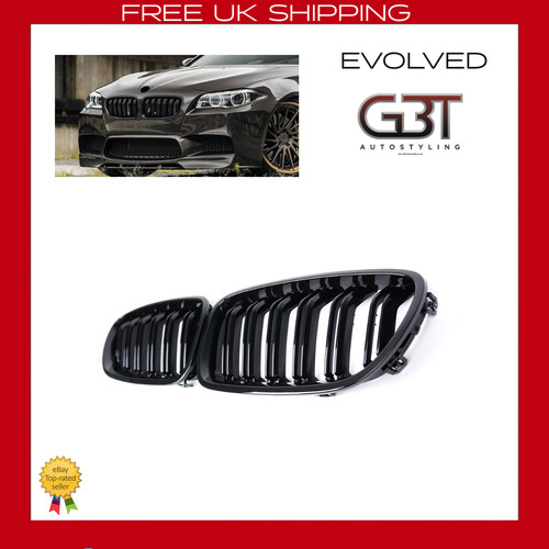 Kidney grille grill for bmw - for,