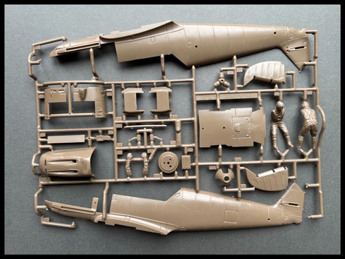 Matchbox messerschmitt - matchbox, bf