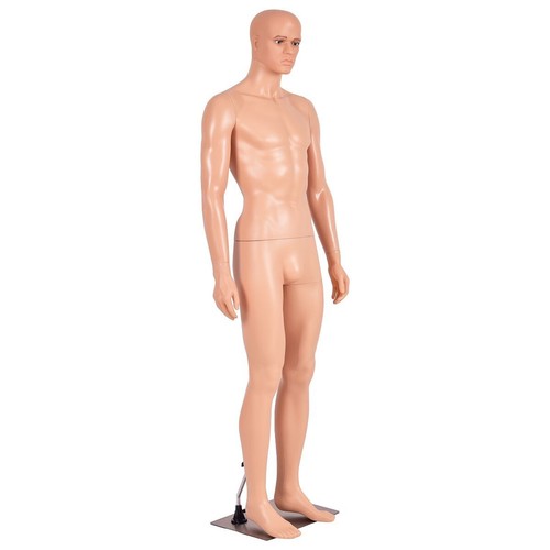 184 male mannequin - 184,