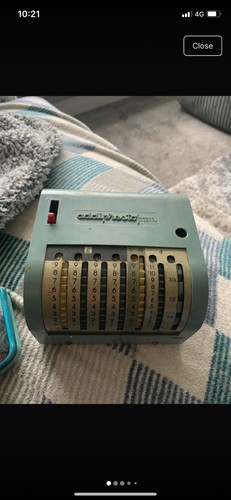 Vintage 1950 addipresto - 1950-60’s,