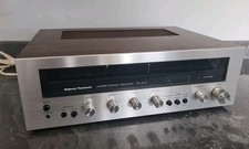 National Panasonic SA-5110 FM/AM Stereo Receiver Amplifier Phono Input  Japan