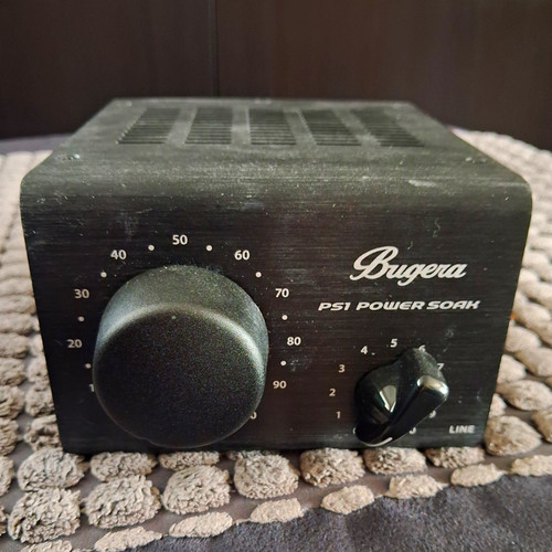 Bugera ps1 power soak 100w - ps1,