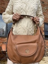 Paul Costelloe Cognac Tan