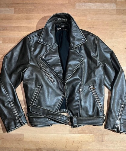 Zara women biker - zara, women’s