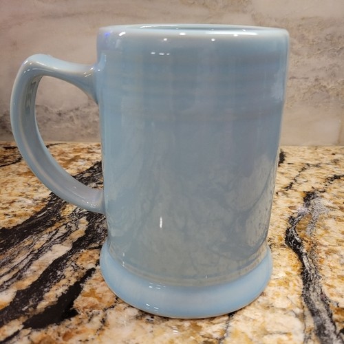 Fiesta sky pint mug - sky, tankard