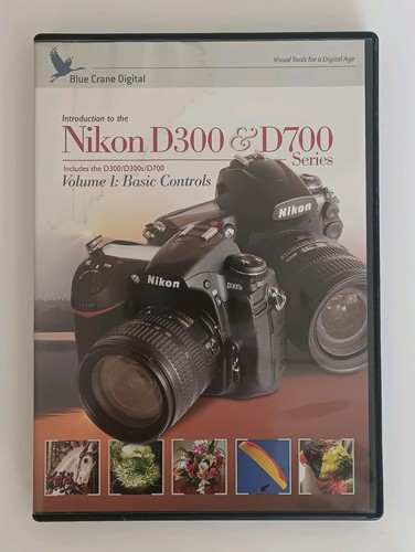 Nikon d300 d700 series - nikon,
