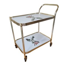 Vintage Hostess Drinks Trolley