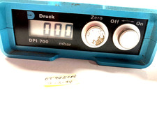 DRUCK DPI 700 PRESSURE