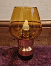 Vintage Cooper & Brass MASON