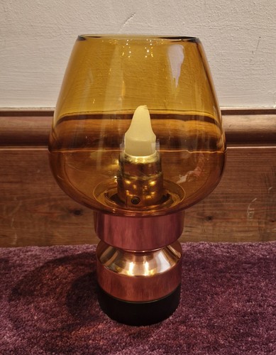 Vintage cooper brass mason - cooper,