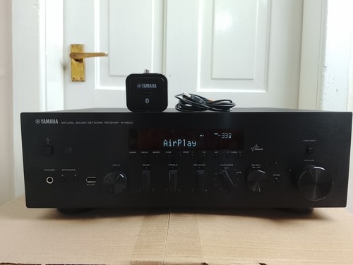 Yamaha n500 network - r-n500, stereo
