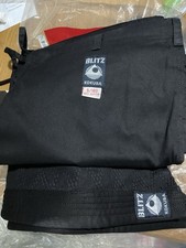 Blitz kokuba Judo Gi Uniform -