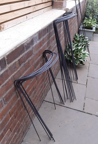 90cm hoops 8mm heavy - hoops,