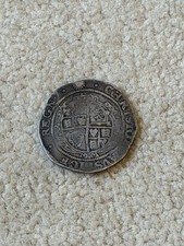 England Charles I Silver