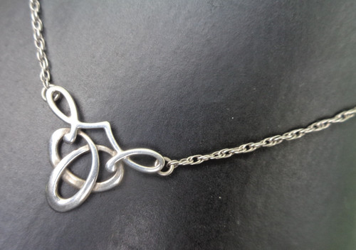 Ola gorie silver pendant - gorie,