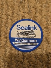 Sealink Windermere British