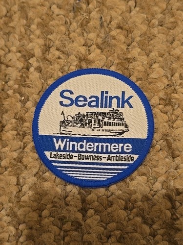 Sealink windermere british - sealink,