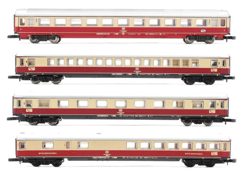 Marklin gauge rake of - of, 4